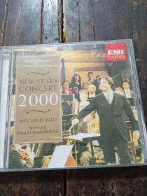 NEWYEARSCONCERT2000(1CD)