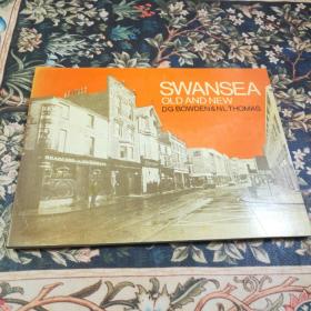 SWANSEA  威尔士南部的斯旺西
OLD AND NEW  1974年版