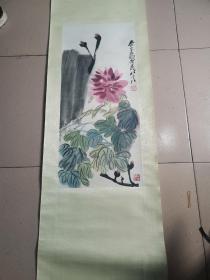 【工艺品】手绘精品，精裱！