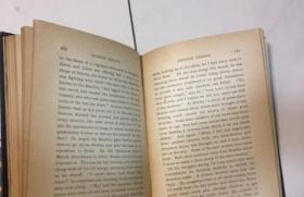 中国的高登，1884年英文原版，讲述英国查尓斯乔治高登将军的生平。此高登是中国教科书中恶贯满盈的八国联军侵略中国并火烧圆明园策划者，请参阅详情介绍，了解他与李鸿章的故事及更多一手史实。