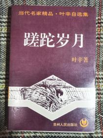 《蹉跎岁月》，品佳