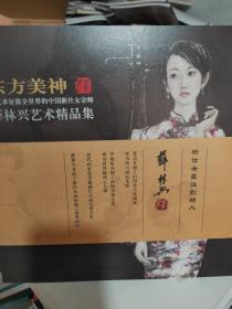 东方美神 征服全世界的中国新仕女宗师，薛林兴艺术精品集 原价288？？