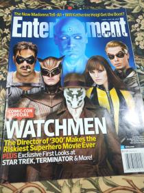 守望者  ENTERTAINMENT WEEKLY