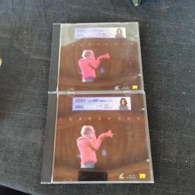 王菲   最精彩的演唱会  cd