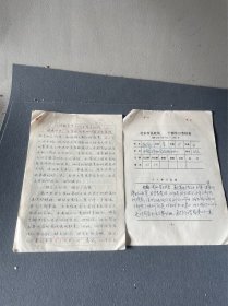 九十年代手写资料等-贯彻15大精神等-北京市民政局张国仁-15页