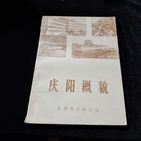 庆阳概貌