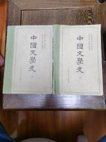 中国文学史，二、三