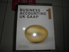 Business Accounting UK GAAP