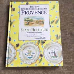 THE TOP ONE HUNDRED DISHES OF PROVENCE