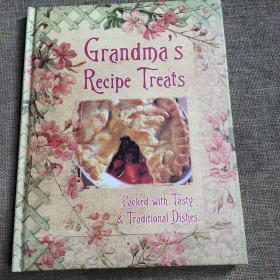 Grandma’s Recipe Treats