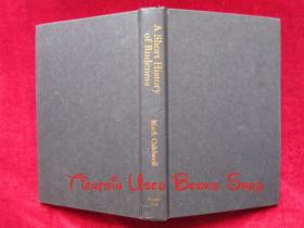 A Short History of Rudeness: Manners, Morals, and Misbehavior in Modern America（货号TJ）