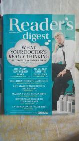 Readers Digest WHAT YOUR DOCTOR'S REALLY THINKING（实物图）