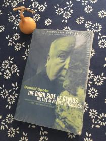 THE DARK SIDE OF GENIUS : THE LIFE OF ALFRED HITCHCOCK
