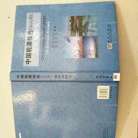 2008中国能源报告：碳排放研究