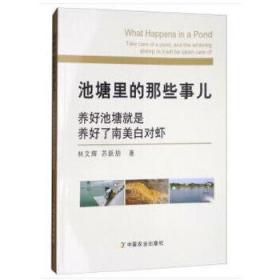 池塘里的那些事儿：养好池塘就是养好了南美白对虾