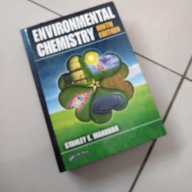 environmental chemistry【ninth edition】【大16开硬精装英文原版如图实物图】