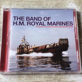 英国皇家海军军乐团仪式音乐演奏集CD唱片