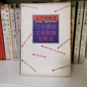 文学的蜕变