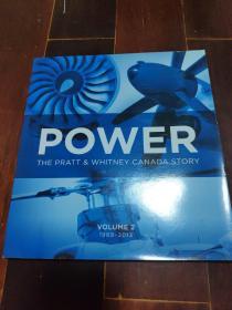 THE PRATT & WHITNEY CANADA STORY 普拉特惠特尼加拿大公司志 1989-2013彩色铜版纸