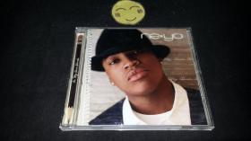 NE-YO IN MY OWN WORDS 日版 拆 720B