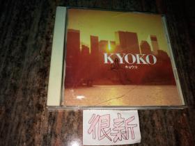 Kyoko オリジナル?サウンドトラック ost 原声 日版 拆