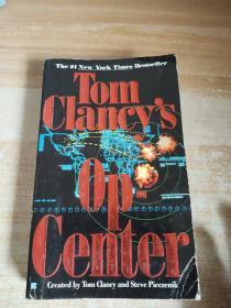 TOM CLANCYS OP CENTER