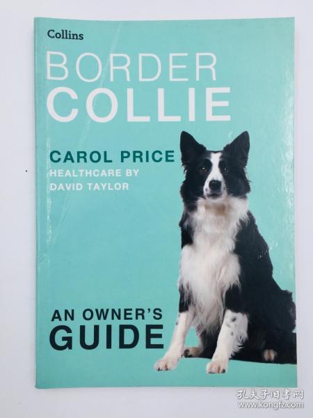 Border Collie (Collins Dog Owner’s Guide)  边境牧羊犬