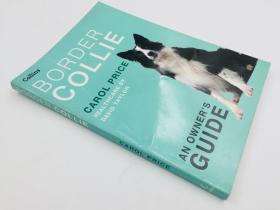 Border Collie (Collins Dog Owner’s Guide)  边境牧羊犬