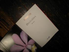 Orchidees,兰花,迷你百科全书,太阳,外文原版,法文书,大32开,具体看图