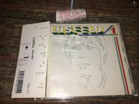 LOSFELD S/T 1 日版 拆