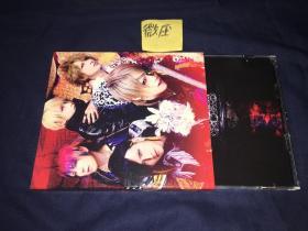 アリス九号 Alice Nine 闪光 CD+DVD 日版 拆