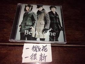 w-inds be as one let s get it on 日版 拆.
