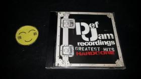 Def Jam Greatest Hits Def Jam Recordings 美版 拆 P412