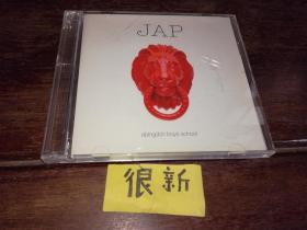 JAP abingdon boys school 日版 二手品