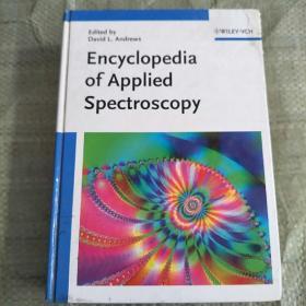 Encyclopedia of Applied Spectroscopy[应用光谱学百科全书]精装  库存