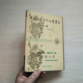 中国大众创作文艺丛书第一辑（1978-1995）拥抱太阳