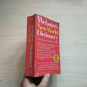 Websters New World Dictionary