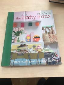 The Crafty Minx: Creative Recycling and Handmade Treasures
