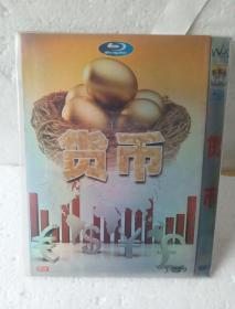 DVD   货币    （十集大型纪录片）