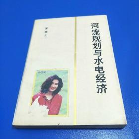 河流規(guī)劃與水電經(jīng)濟