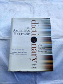 The American Heritage Dictionary of the English Language, Fifth Edition：美国传统词典 第五版