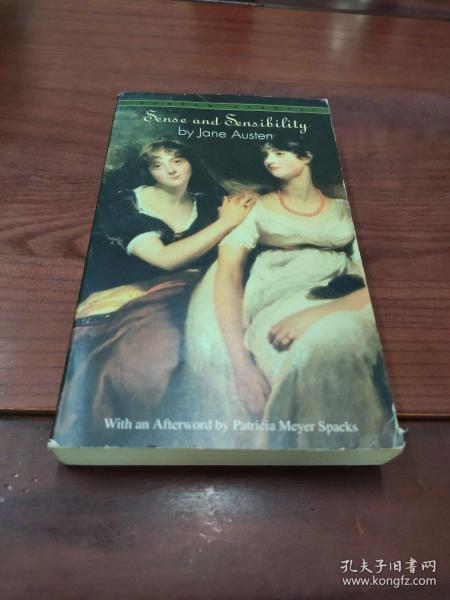 Sense and Sensibility