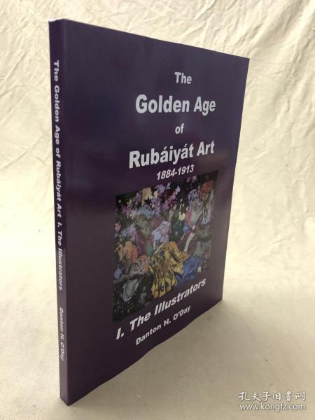 藏家必备参考书： The golden age of Rubaiyat art 1884-1913  I The Illustrators