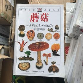 蘑菇：全世界500多种蘑菇的彩色图鉴