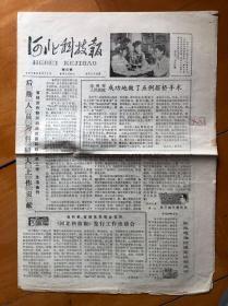 报纸…河北科技报，1978年8月11日