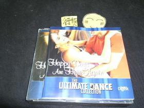 HAPPY DAYS ARE HERE AGAIN THE ULTIMATE DANCE COLLECTION日