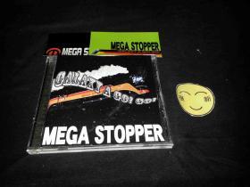 MEGA STOPPER GALAXY A GO GO 日版 拆