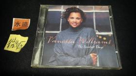 Vanessa Williams The Sweetest Days O正版 拆 P626