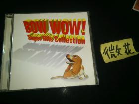 BOW WOW super hits collection 日版 拆