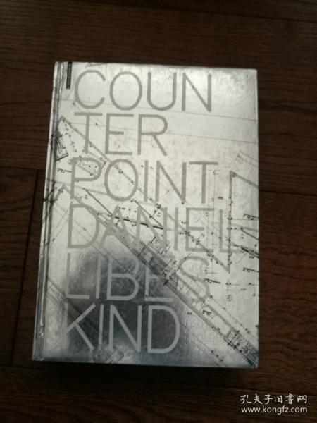 COUN TER POINT DANIEL LIBES KIND（外文原版）